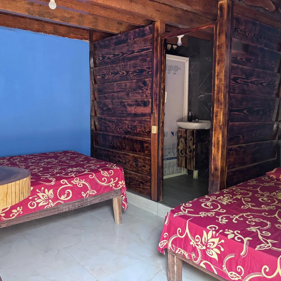 Le Vieux - Cabaña La Escondida