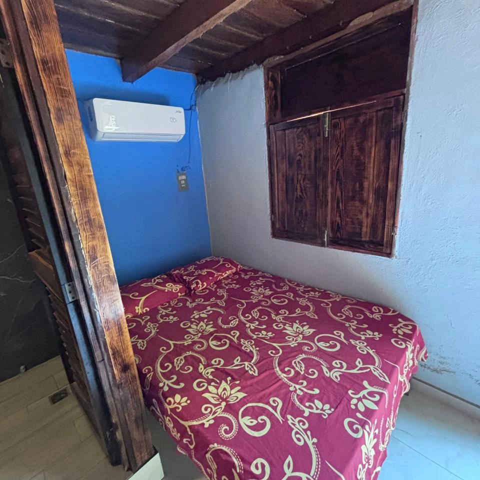 Le Vieux - Cabaña Galera